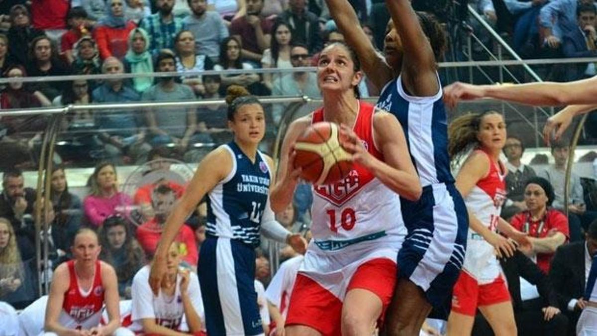 Finalde ilk raunt Yakın Doğu'nun!