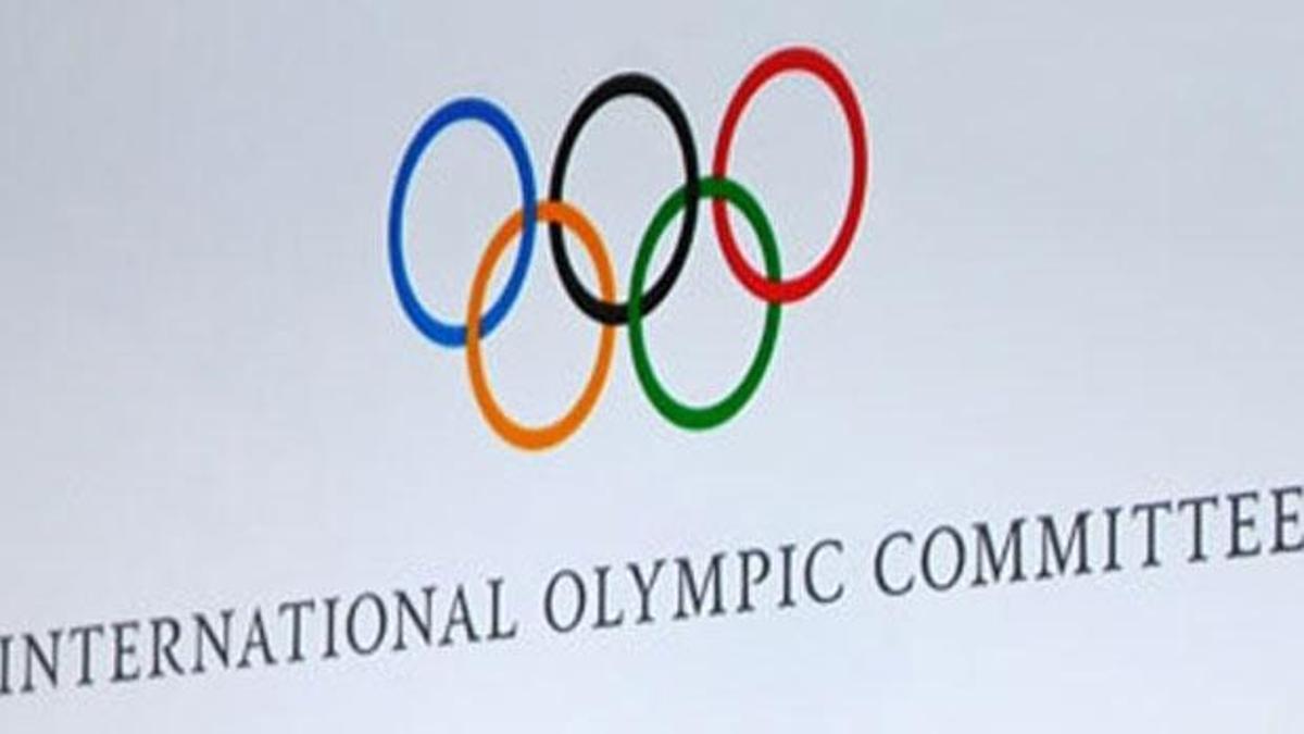 IOC'den 3 sporcuya men