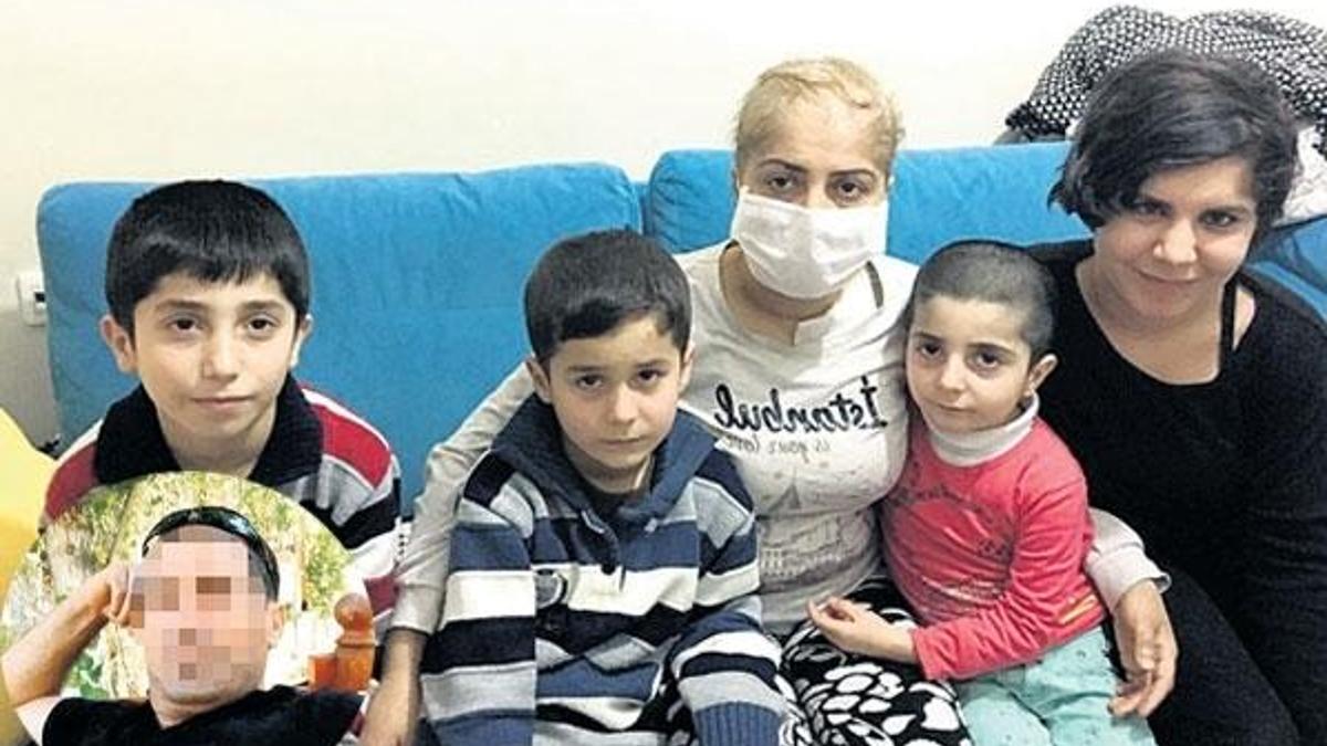 Kanserin son evresinde olduğunu söylemeyen eşine suç duyurusu