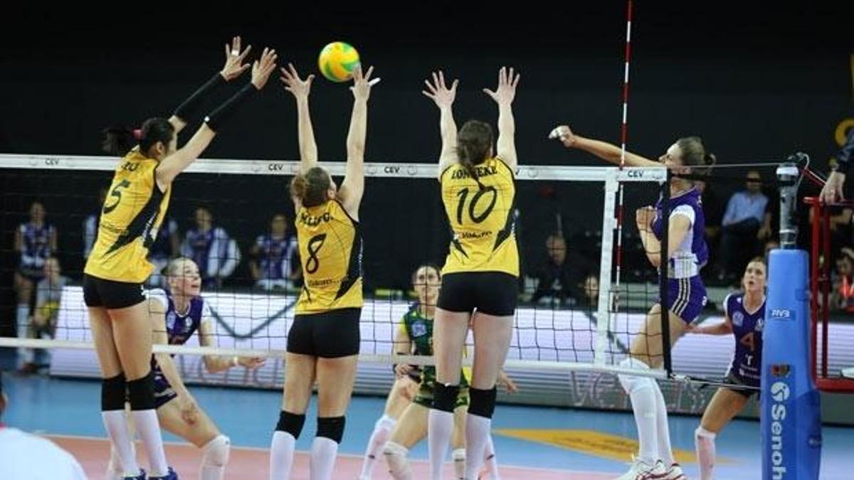 VakıfBank da son 4’te