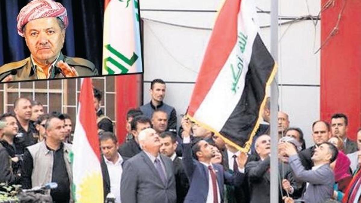 Kriz büyüyor! ‘Bayrak kesinlikle inmeyecek’