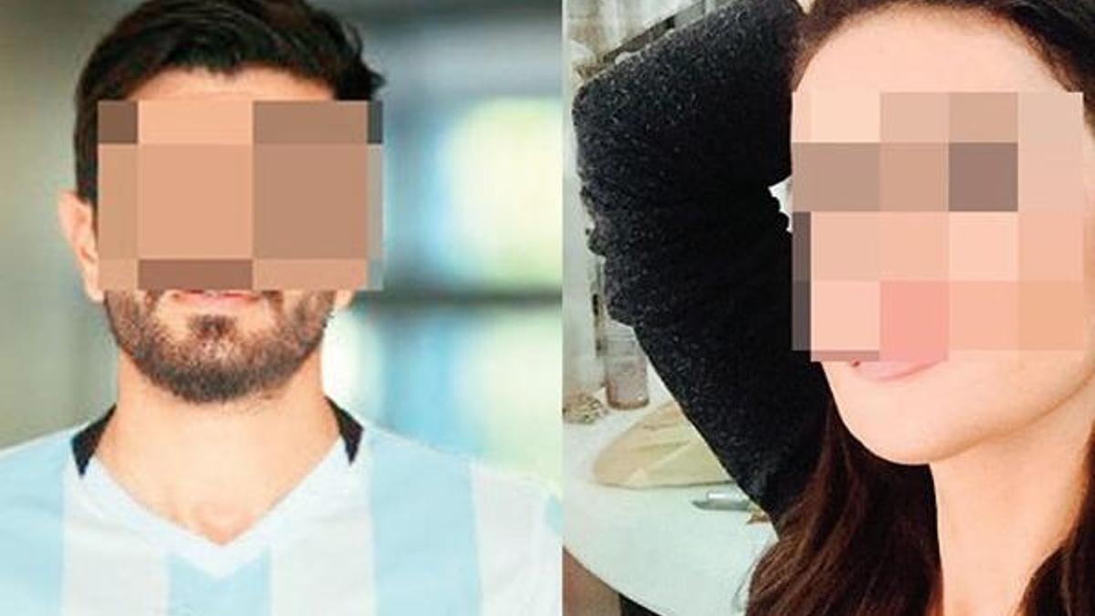 Yılın öğretmenine futbolcudan taciz