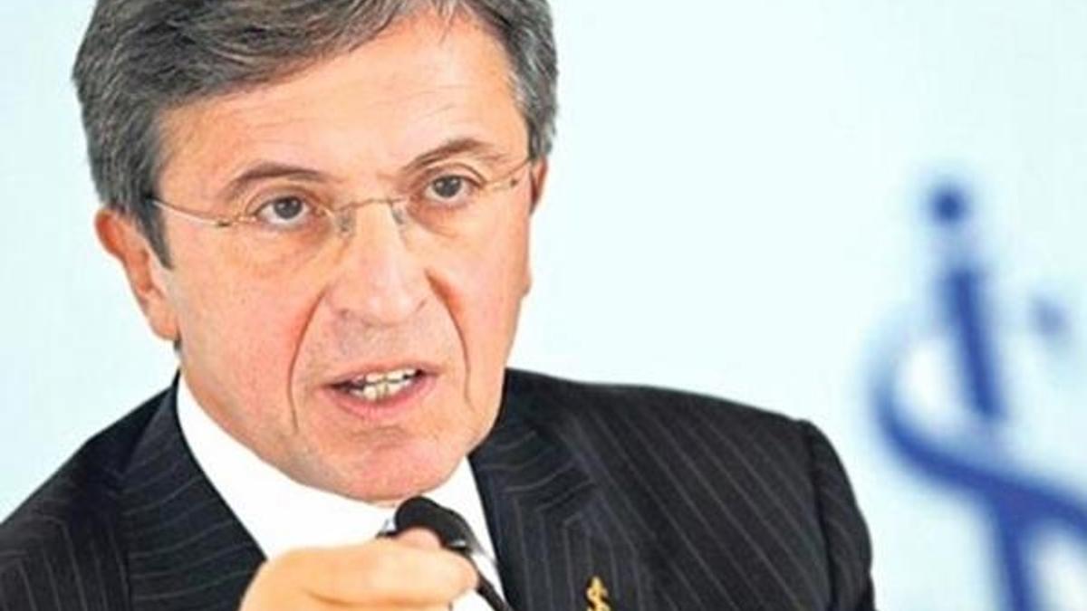 Şişecam'da sürpriz istifa
