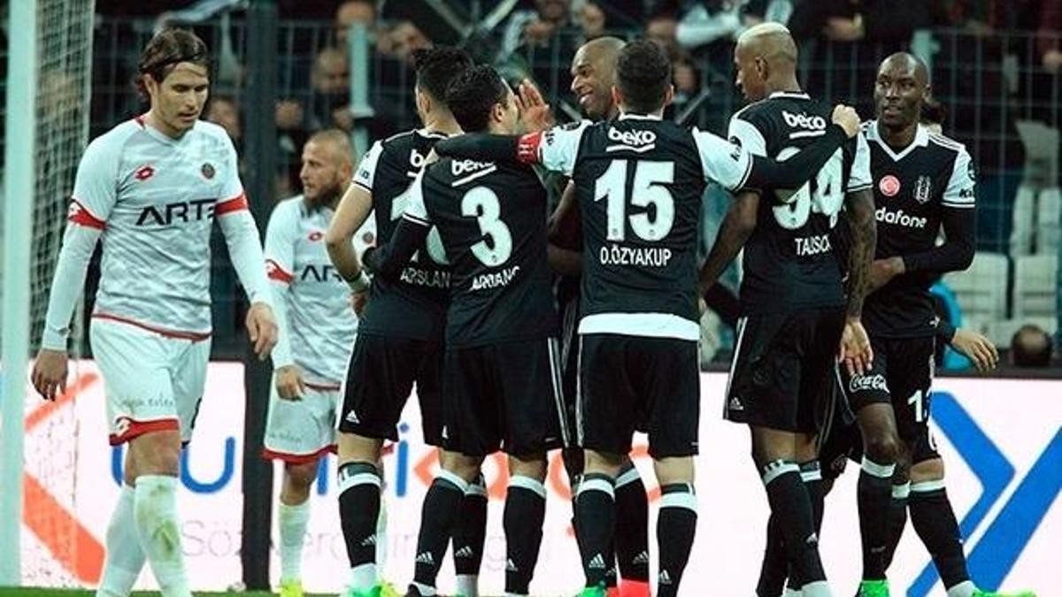 Beşiktaş'ta karar verildi! Sezon sonu...
