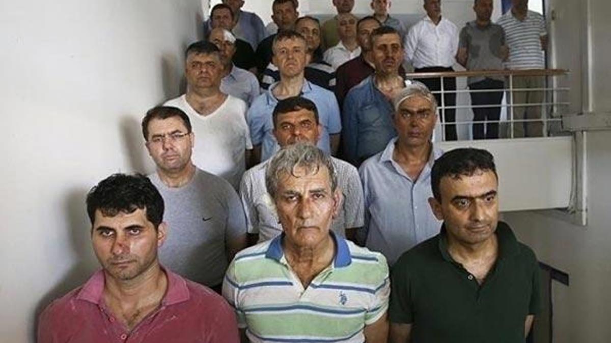Darbeciler: Pazartesiyi bekleyin