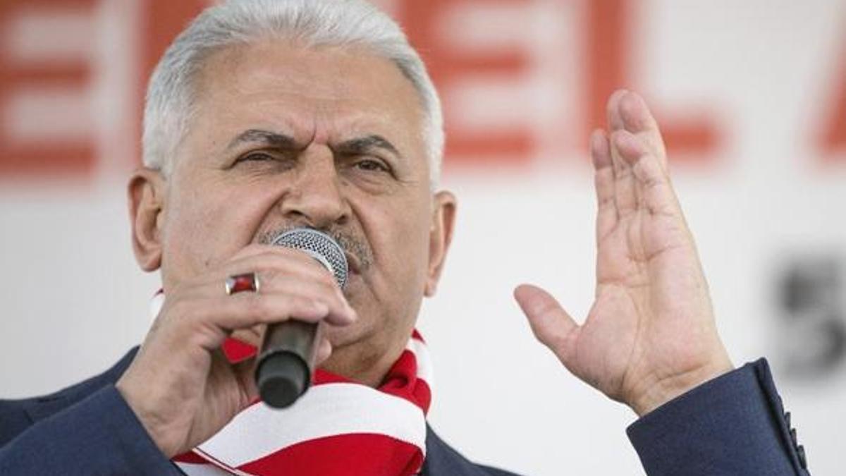 Binali Yıldırım'dan Ahmet Necdet Sezer açıklaması