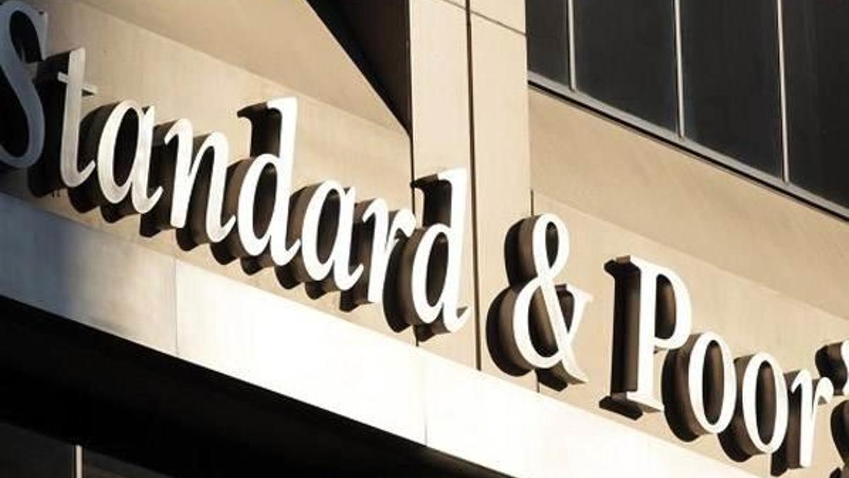 S&P'ye dev firmadan rest