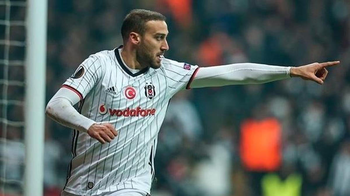 Cenk Tosun'dan Lyon itirafı!