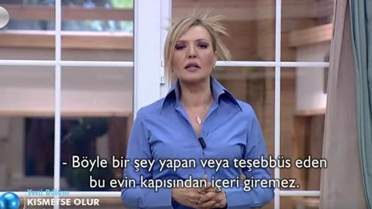 Kısmet Olur 400. bölümünde Seda Akgül'den şok sözler!