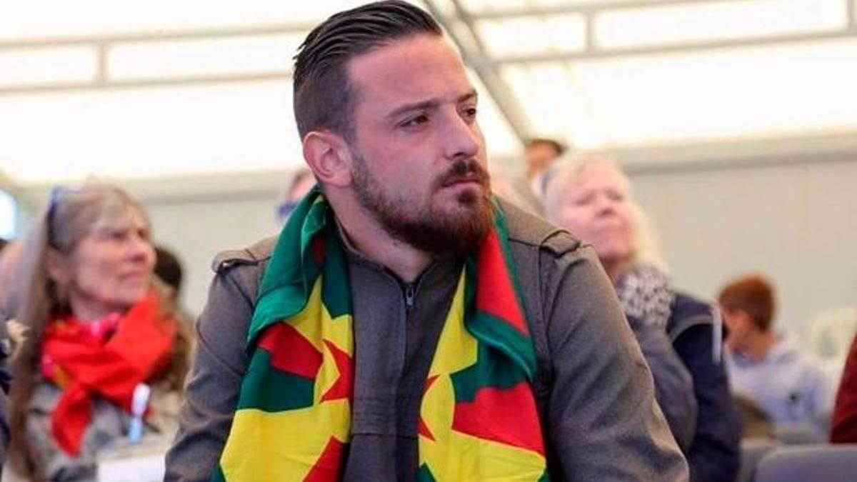 Deniz Naki'ye "terör örgütü propagandası" suçundan hapis cezası