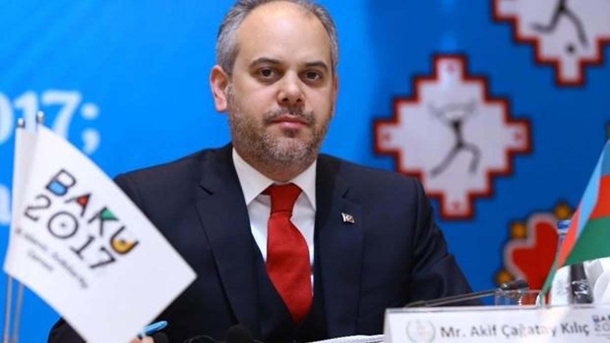 İslami Dayanışma Oyunları 2021'de İstanbul'da!