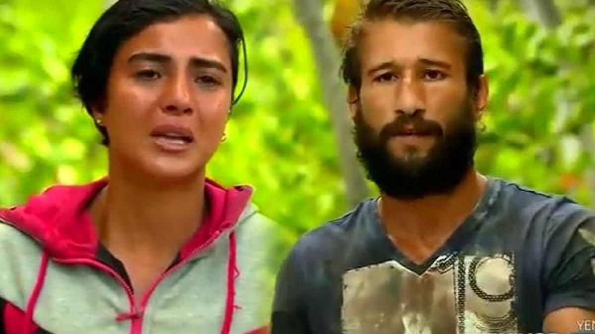 Adem'den Sabriye'ye şok sözler: Senin gibi cahil değilim!