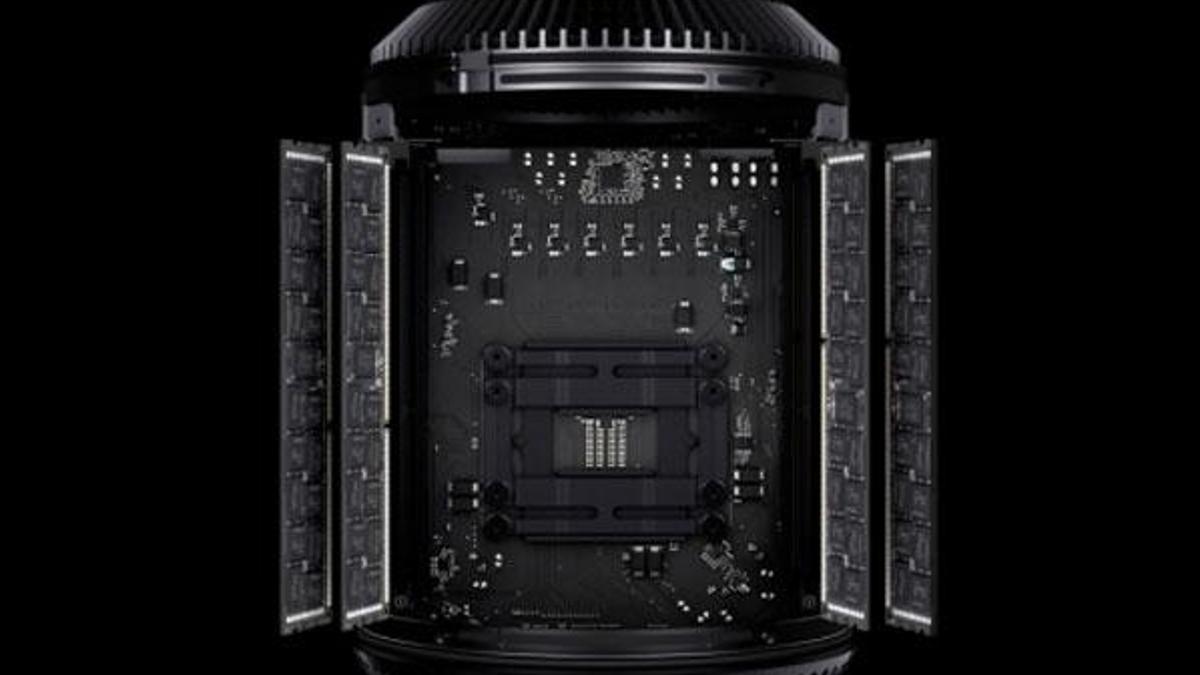Mac Pro yenileniyor!