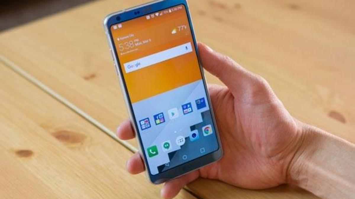 LG G6 satılmaya başladı!