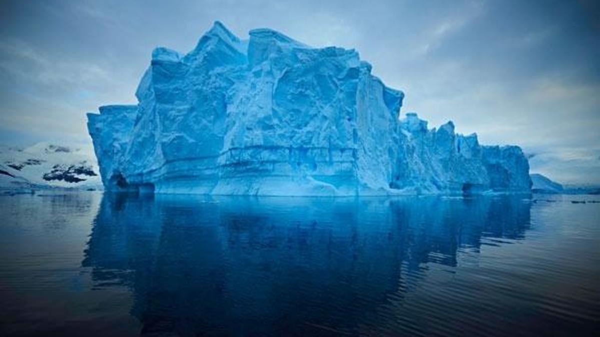 Kuzey Atlantik hattındaki buz dağı sayısında büyük artış