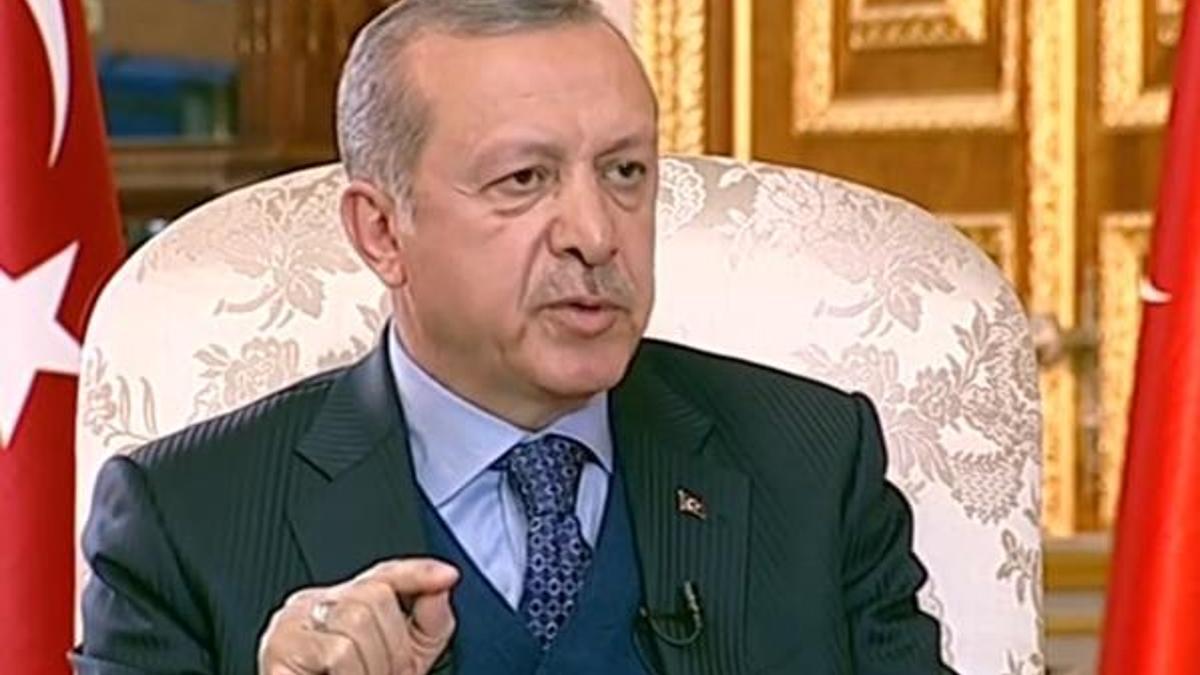 Cumhurbaşkanı Erdoğan: Gerekeni yaparız!