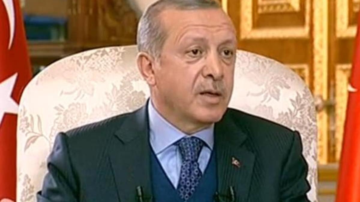 Cumhurbaşkanı Erdoğan ilk kez anlattı