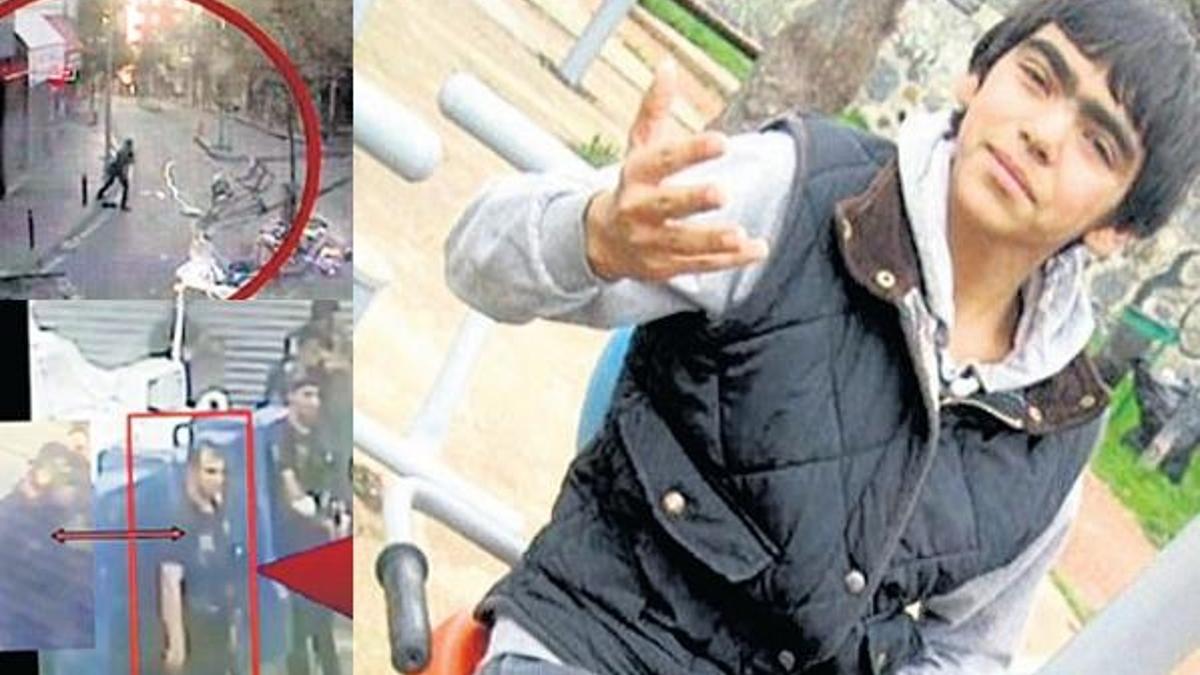 SEGBİS’le bağlandı ‘Ben değilim’ dedi