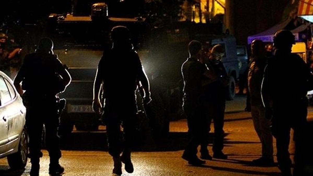 İstanbul'da DEAŞ operasyonu