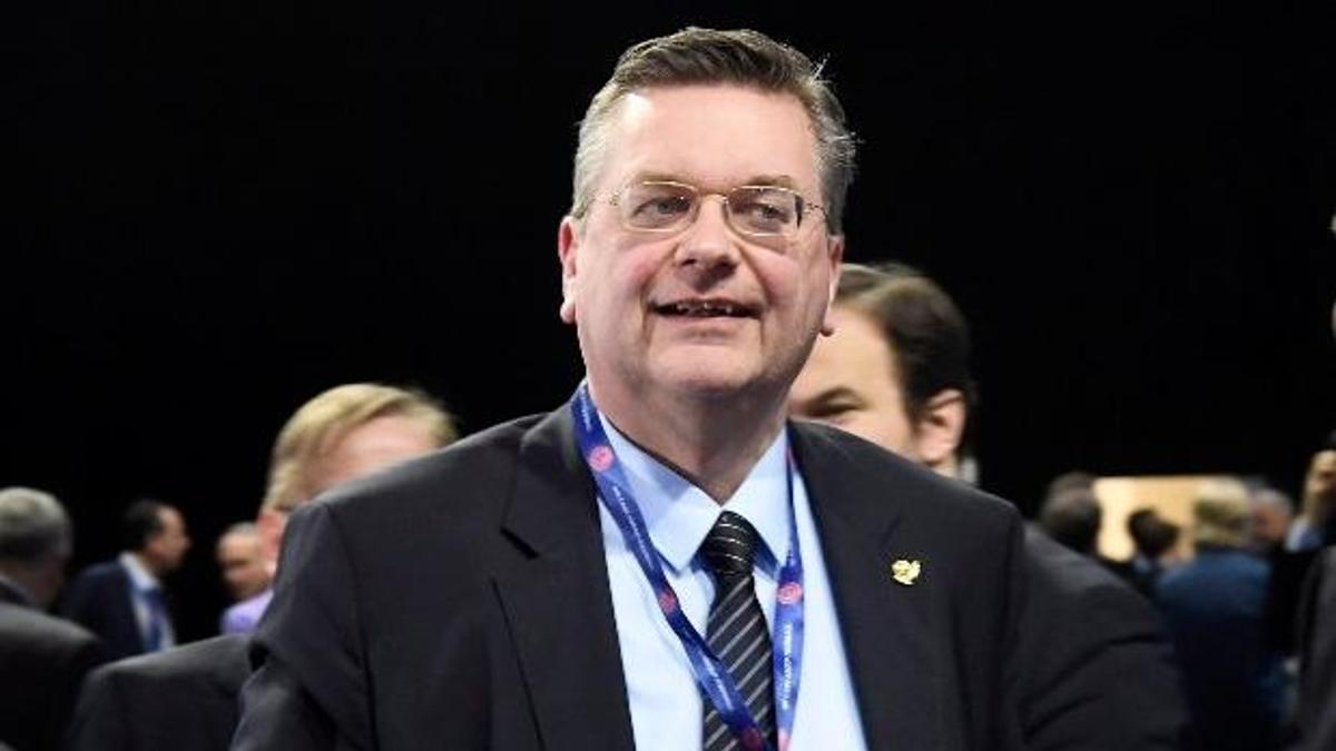 Grindel: Biz de çok istiyoruz