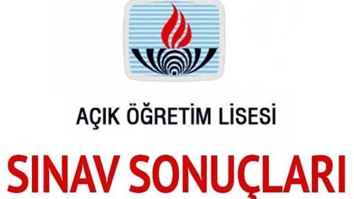 AÖL 2. Dönem sınav sonuçları açıklandı mı?