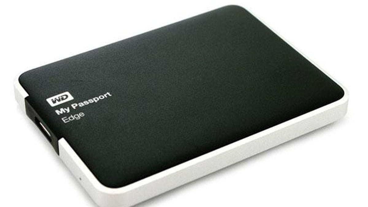 İlk taşınabilir SSD Western Digital'den!