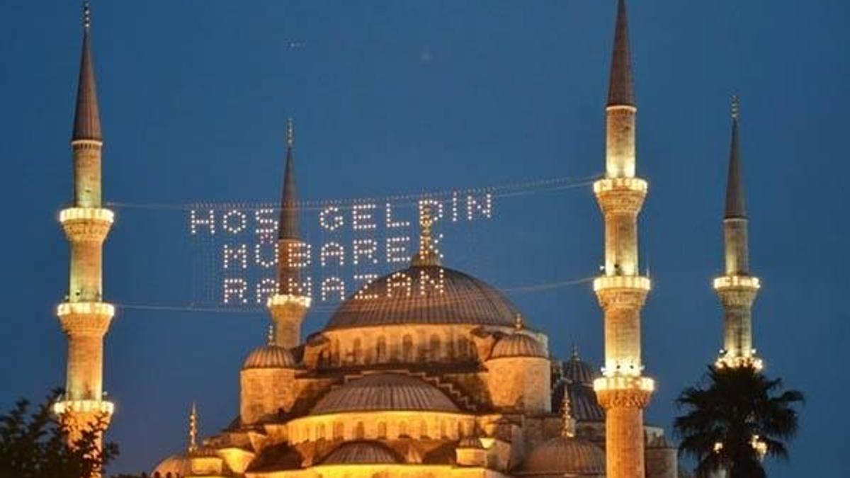 2017 Ramazan Bayramı ne zaman kutlanacak? 2017 dini günler listesi...