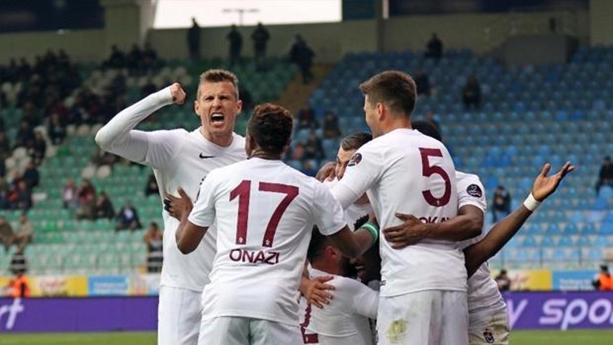 Trabzonspor seriyi sürdürmek istiyor