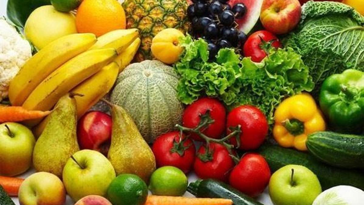 Sebze-meyve yemek hipertansiyonu düşürüyor
