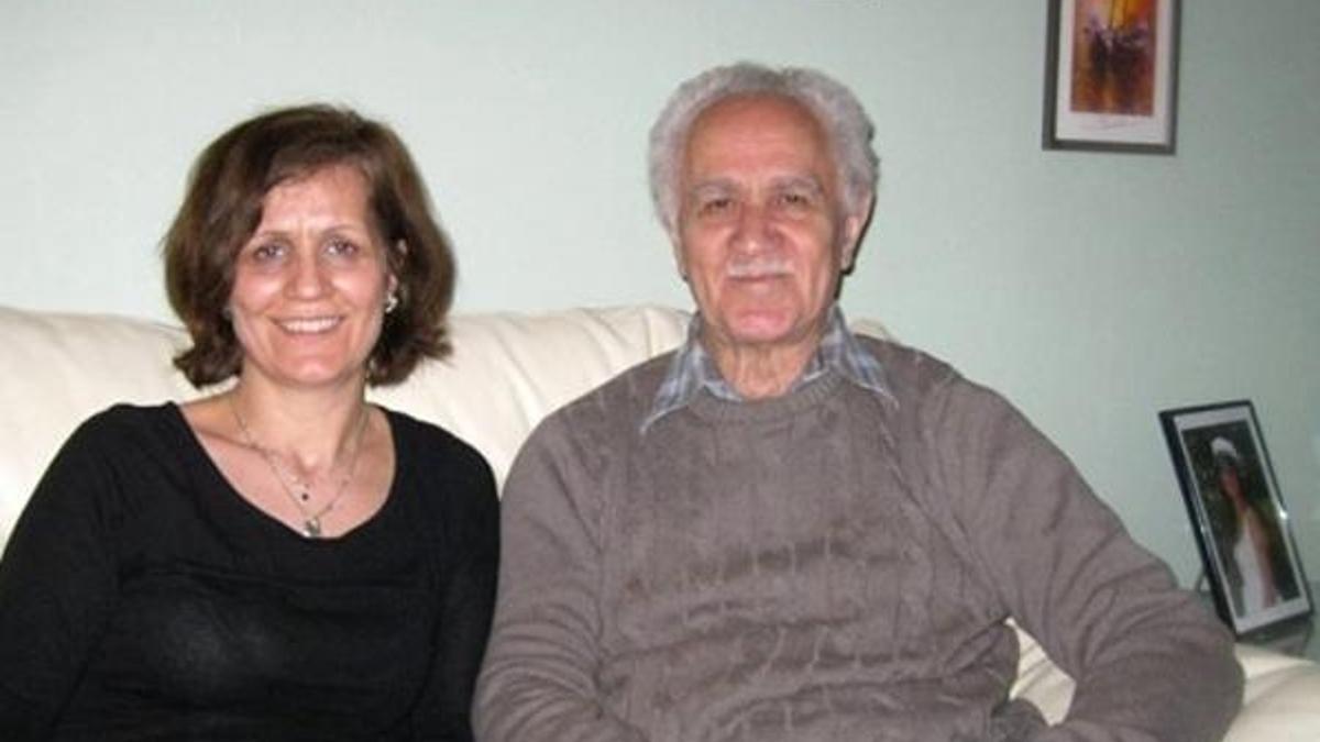 Kemal Burkay'ın kızı hayatını kaybetti