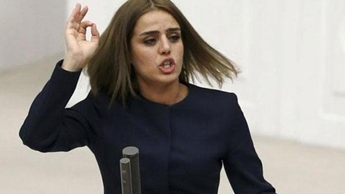 HDP Milletvekili serbest bırakıldı