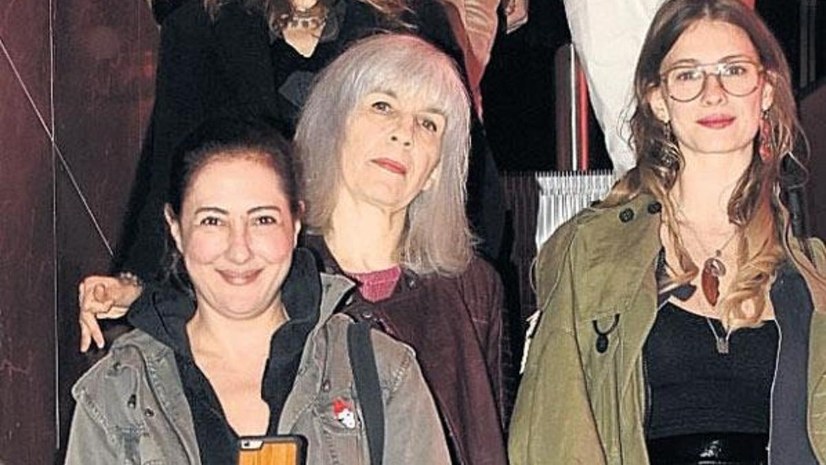 Setlere geri dönüyor