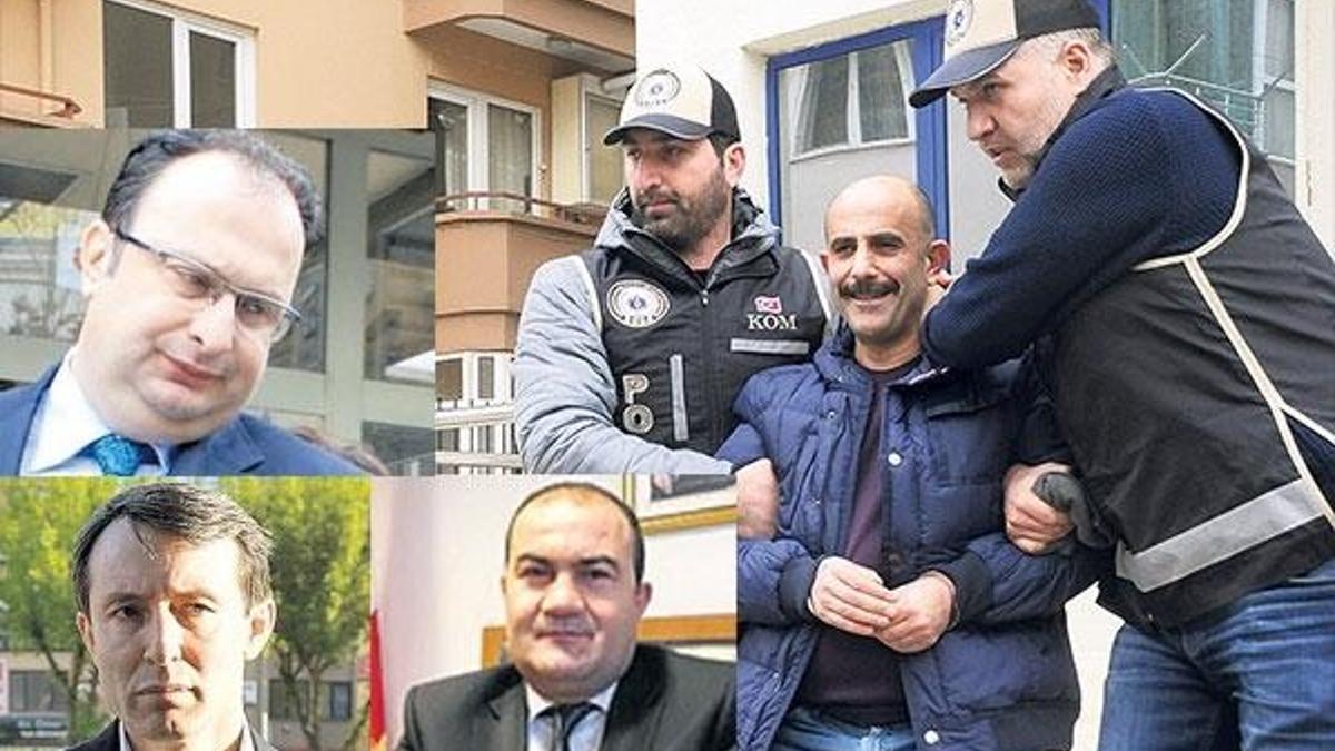 Kritik davalara bakanların hepsinde ByLock vardı!