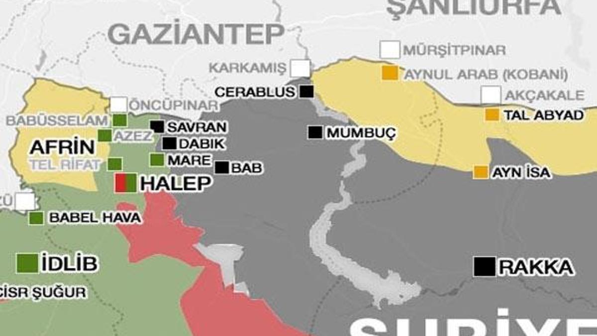 Esad'dan şoke edecek sözler: Haritadan silinir