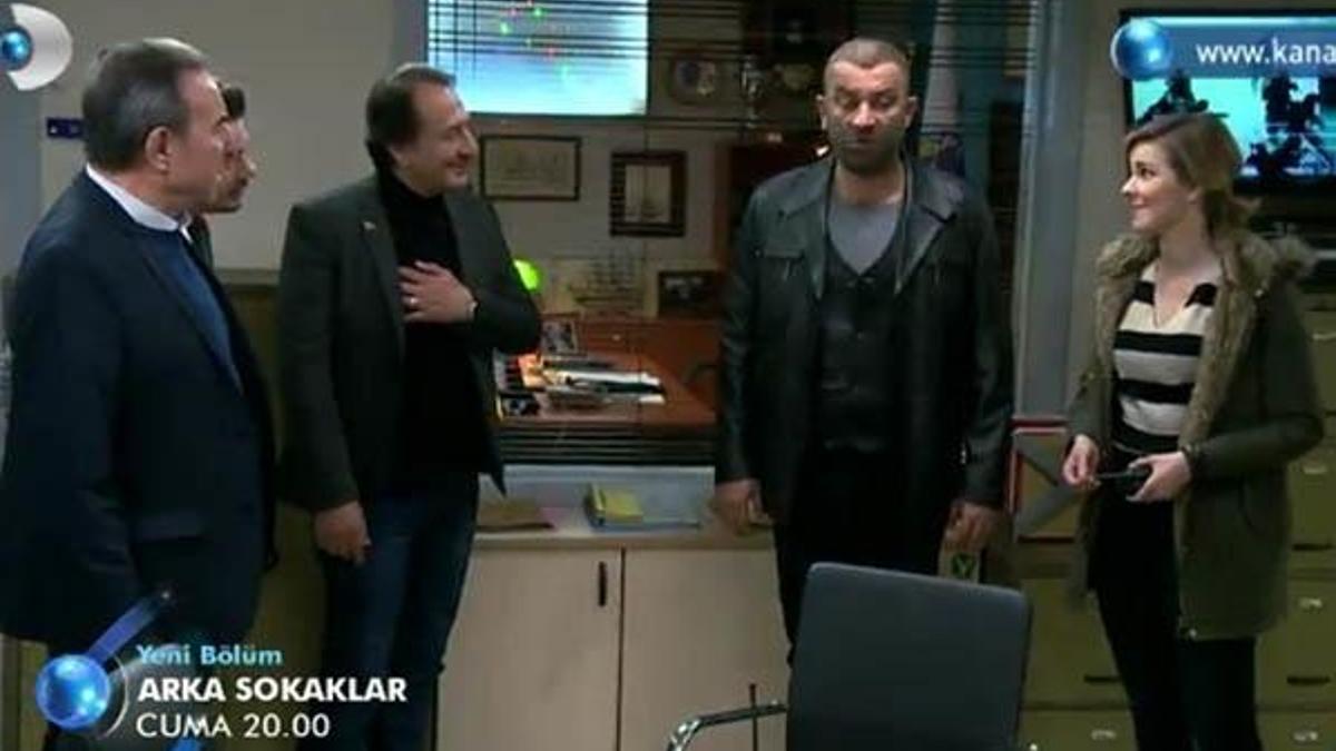 Arka Sokaklar dizisi son bölüm sonrası 437. bölüm fragmanı yayınlandı mı?