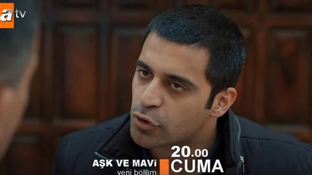 Aşk ve Mavi son bölümde neler oldu?