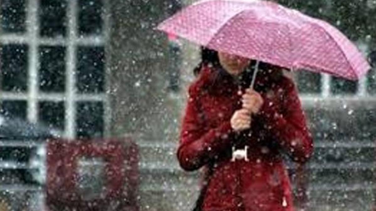 Meteoroloji'den kar uyarısı! Son hava durumu...
