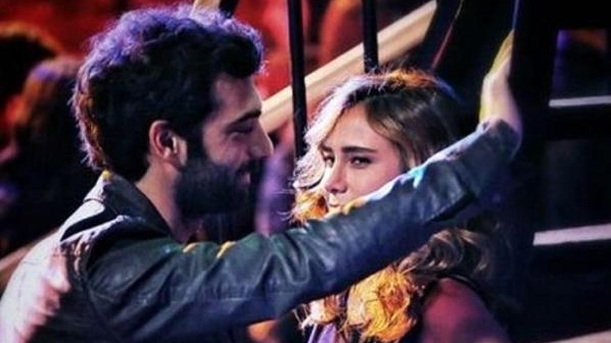 İlker Kaleli, Burçin Terzioğlu'nu annesiyle tanıştırdı