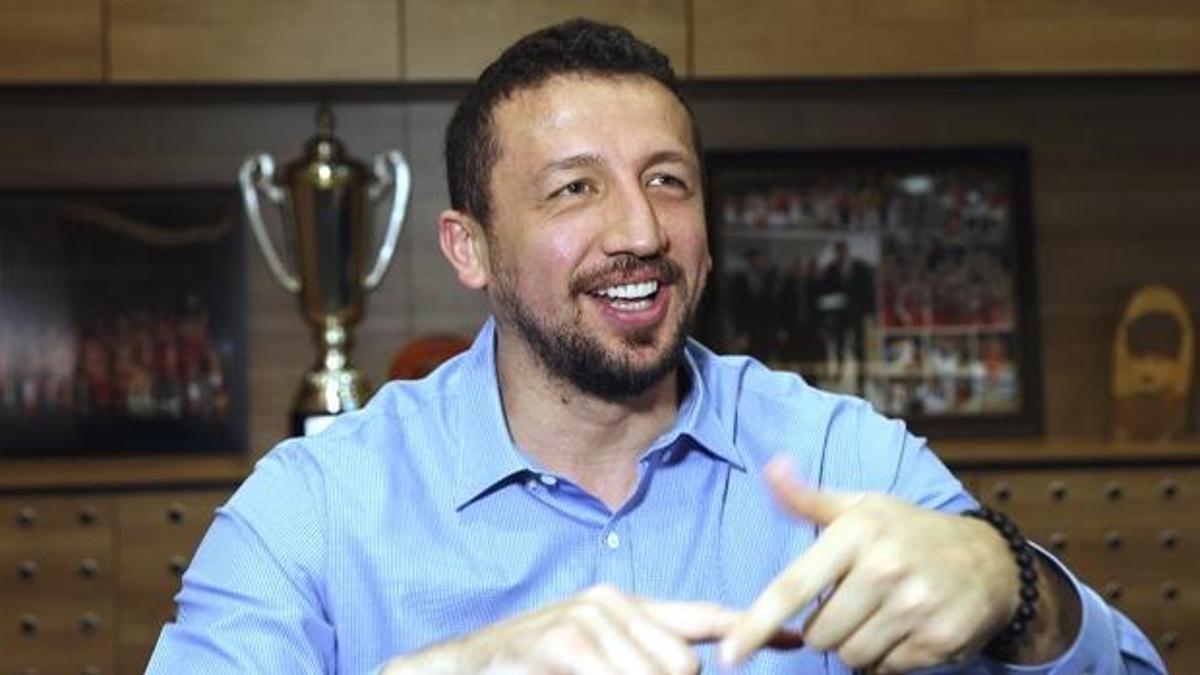 Hidayet Türkoğlu: Devrim niteliğinde kararlar alacağız