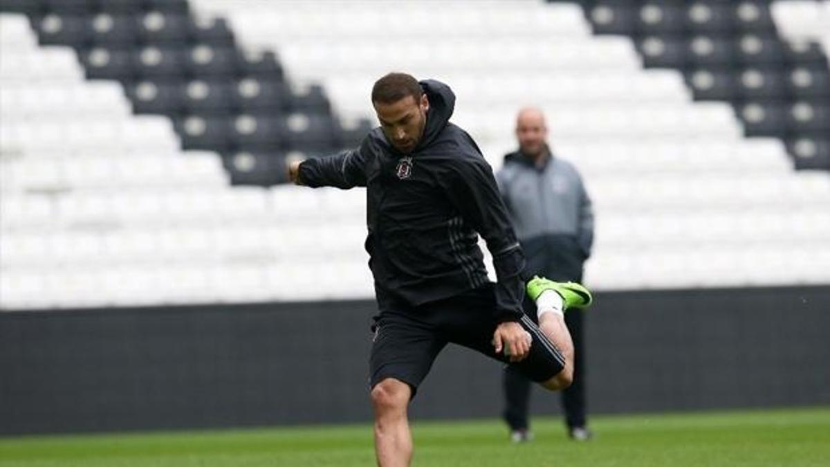 Cenk Tosun'un acı günü