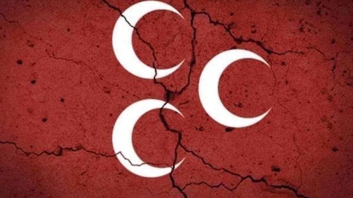MHP'li Şinasi Koltuk partisinden istifa etti!
