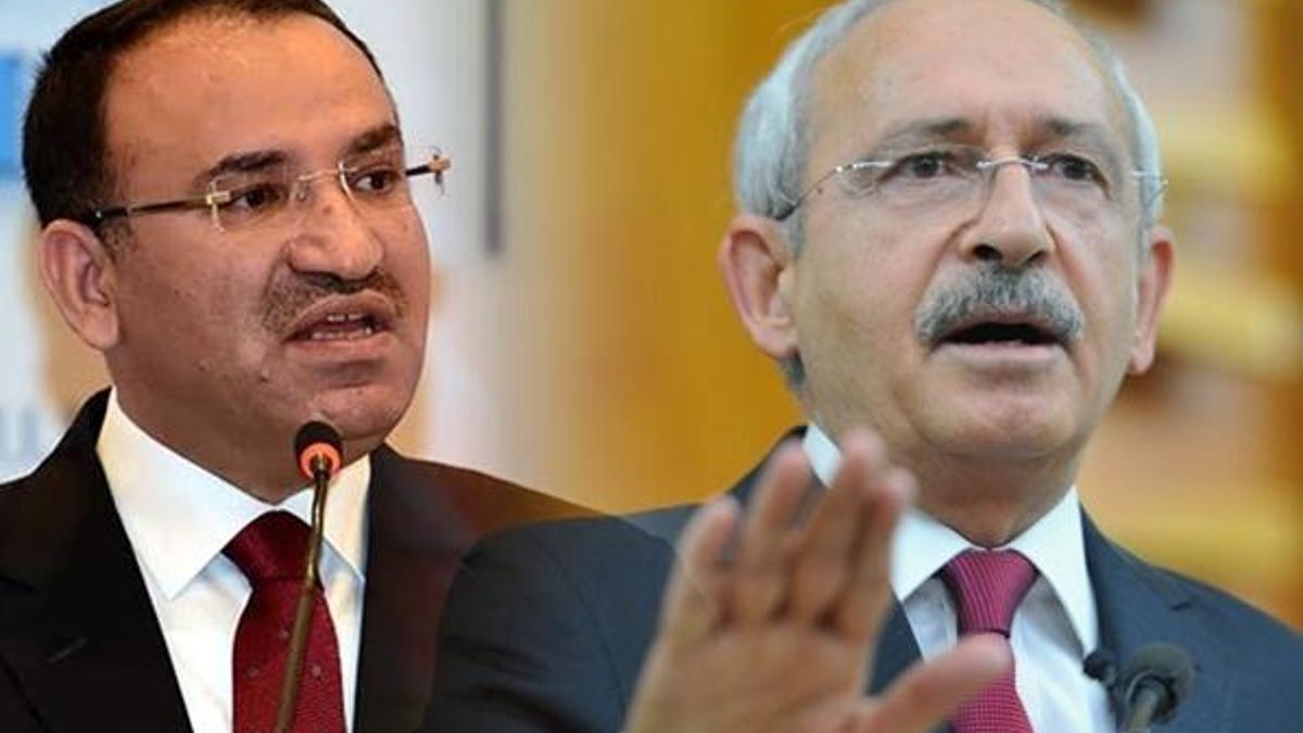 Bozdağ'dan Kılıçdaroğlu'na: Bu insanları kim öldürdü?
