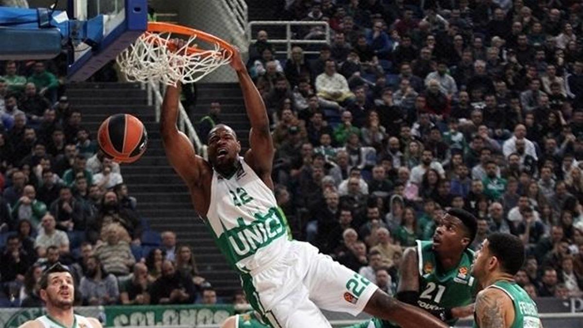 Haftanın en değerlisi Latavious Williams
