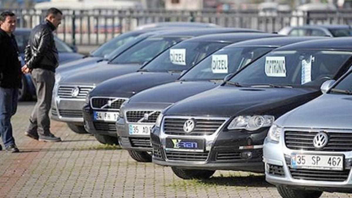 İkinci elde sürpriz değişiklik! T.C. kimlik numarası ile...