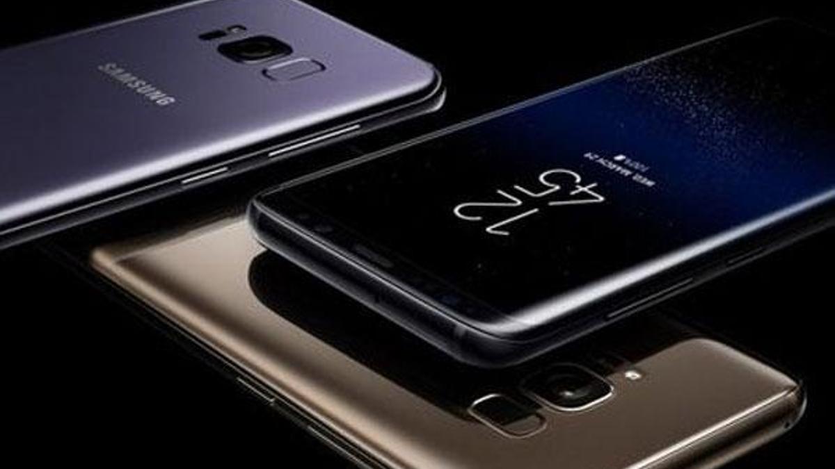 Galaxy S8'in ilk reklamı!