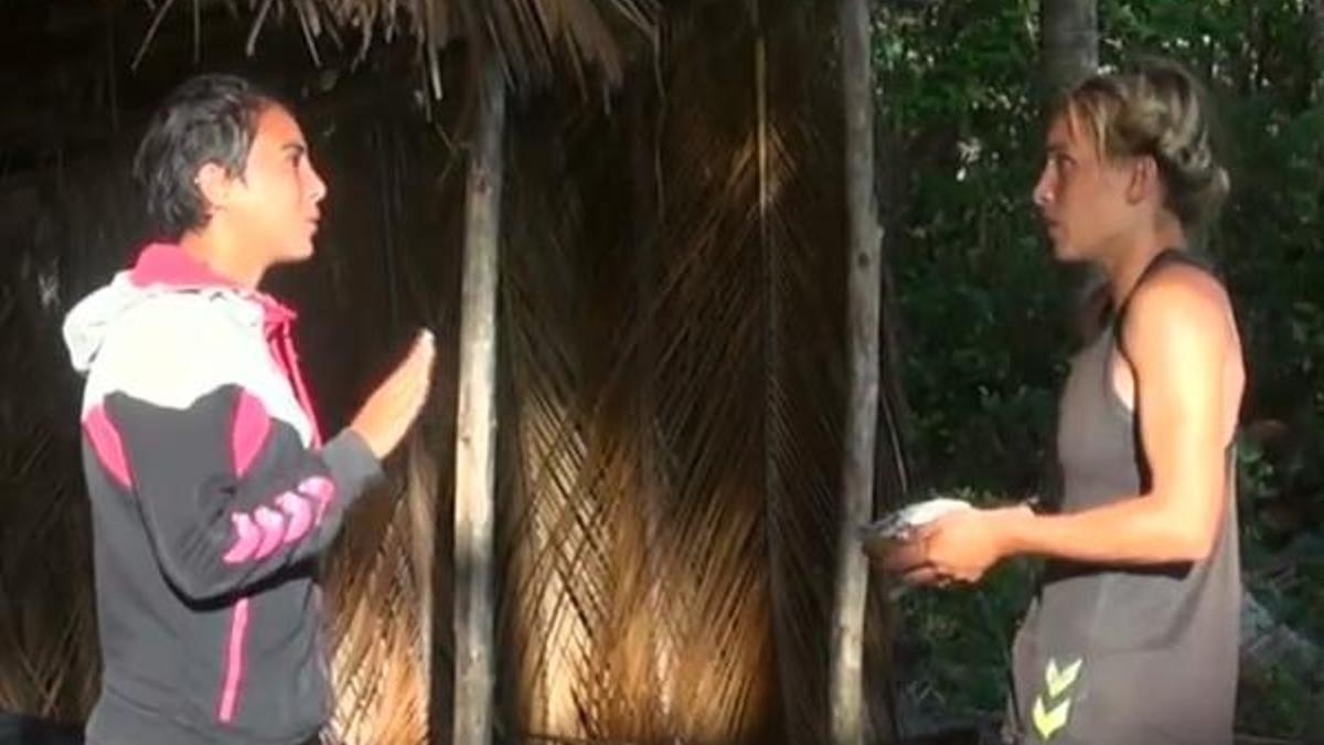 Survivor'da Sabriye krizi! Adem çıldırdı...