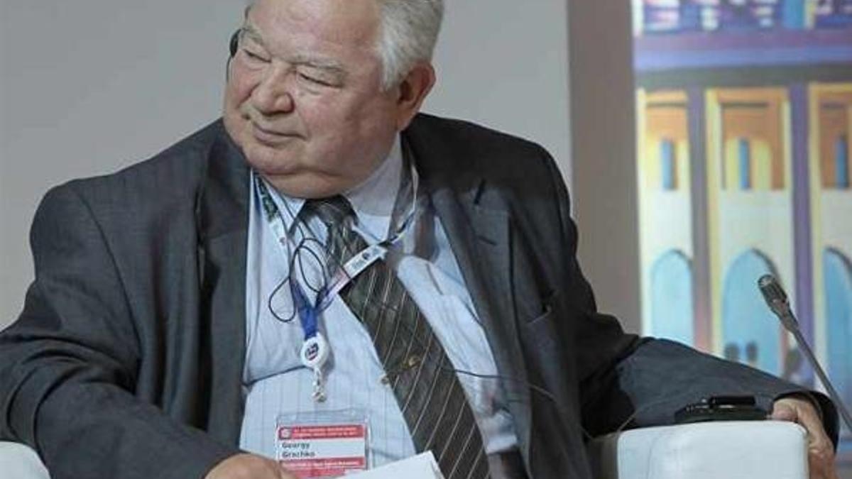 Kozmonot Grechko 85 yaşında hayatını kaybetti