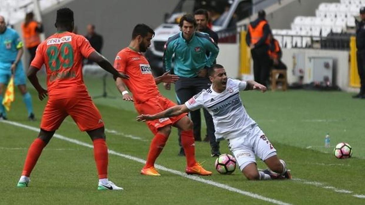 Gaziantepspor ağır yaralı!