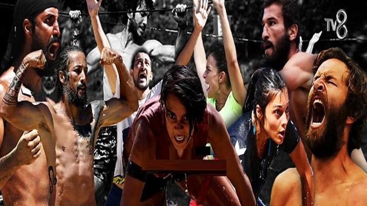 Survivor birleşme partisi ne zaman?