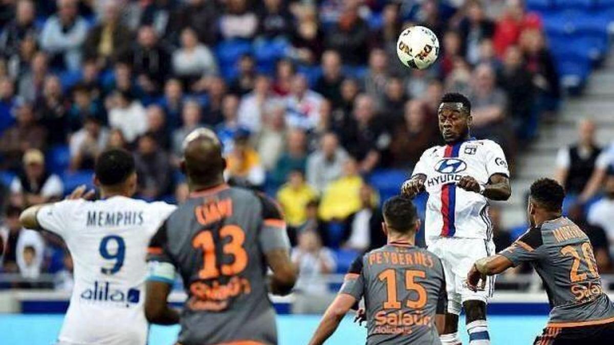 Lyon'u evinde perişan ettiler!